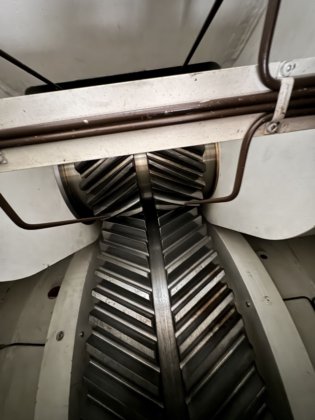 2016 ファゴールLE4-2000-5000-2500 ダブルコラム絞りプレス - メカニカル