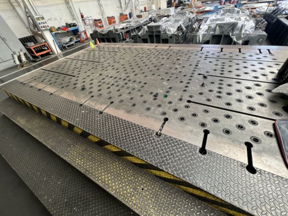 2016 ファゴールLE4-2000-5000-2500 ダブルコラム絞りプレス - メカニカル