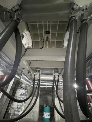 2016 FAGOR LE4-2000-5000-2500 双柱拉伸压力机 -