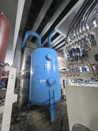 2016 ファゴールLE4-2000-5000-2500 ダブルコラム絞りプレス - メカニカル