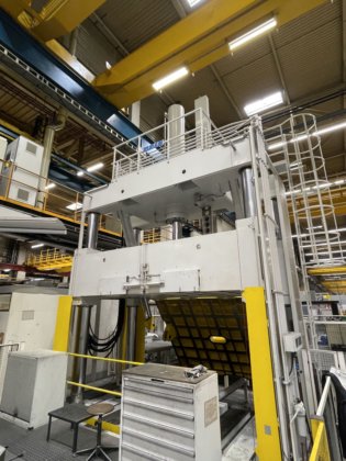 2013 400-250的雷斯-图斯 定点印刷机