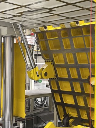 2013 400-250的雷斯-图斯 定点印刷机