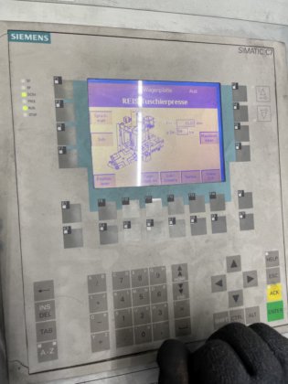2013 400-250的雷斯-图斯 定点印刷机