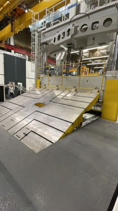 2013 400-250的雷斯-图斯 定点印刷机