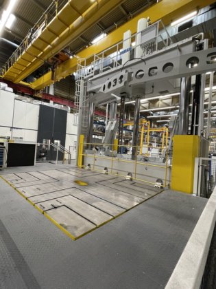 2013 400-250的雷斯-图斯 定点印刷机