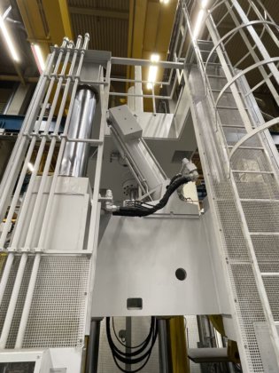 2013 400-250的雷斯-图斯 定点印刷机