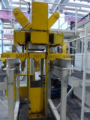 1995 PFEIFER 15 コイル用グリッパー