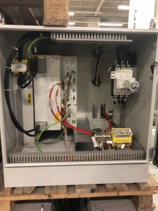 BOSCH Rexroth PSI 6000 ロボット溶接制御