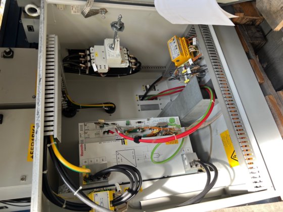 BOSCH Rexroth PSI 6000 ロボット溶接制御