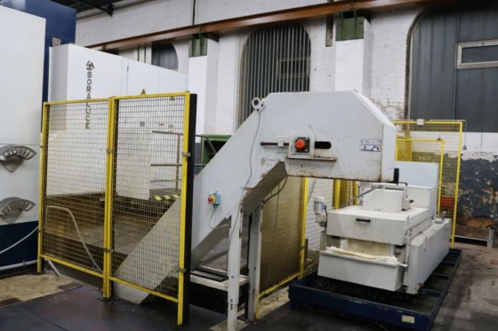 2009 ソラルーチェFP6000 トラベリングコラムミリングマシン