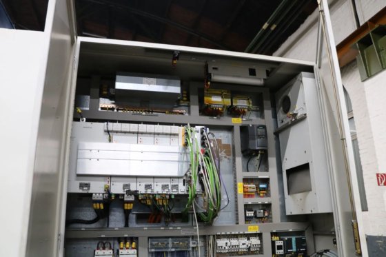 2009 ソラルーチェFP6000 トラベリングコラムミリングマシン