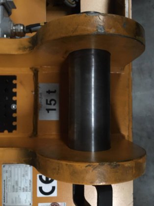 2012 ワイモ コイル用グリッパー