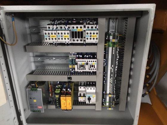 2012 WIMO 用于线圈的夹持器