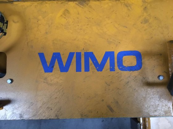 2012 WIMO 用于线圈的夹持器