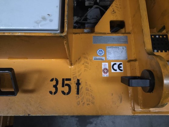 2012 WIMO 用于线圈的夹持器