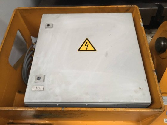 2012 ワイモ コイル用グリッパー