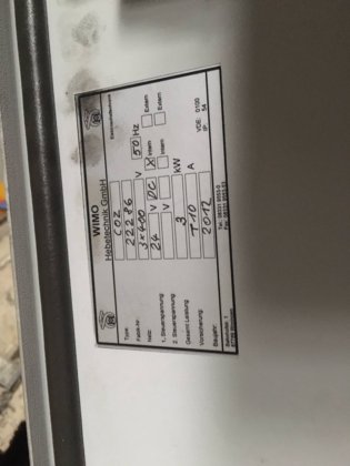 2012 ワイモ コイル用グリッパー