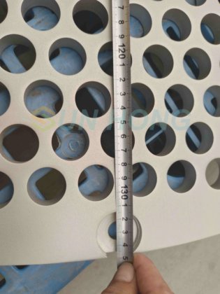 Stainless Steel Hydrapulper Disc Filter