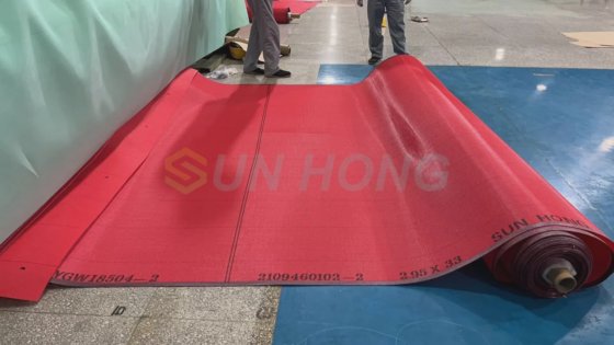 Kraft Corrugated Paper Machine Drying
