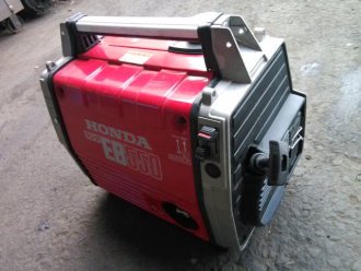 【供參考】HONDA 本田 EB550 汽油引擎發電機