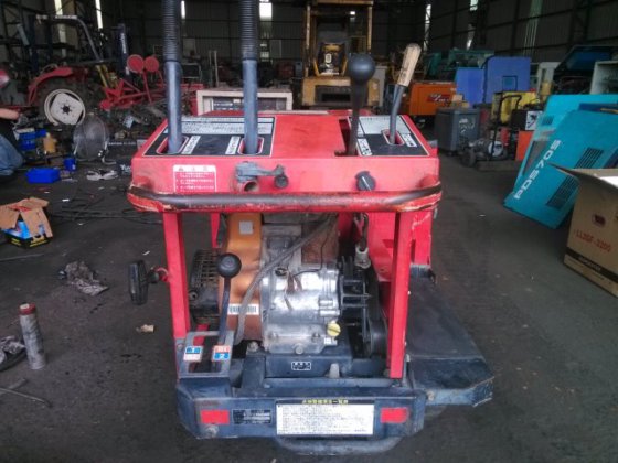 【供參考】SIKOKU 四國製作所 X200 履帶搬運車
