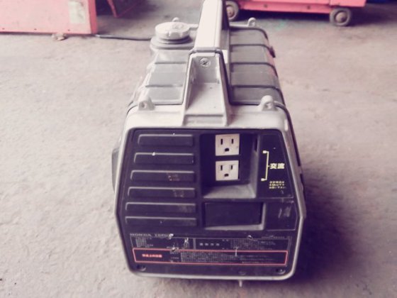 【供參考】HONDA 本田 EB550 汽油引擎發電機