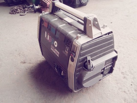 【供參考】HONDA 本田 EB550 汽油引擎發電機