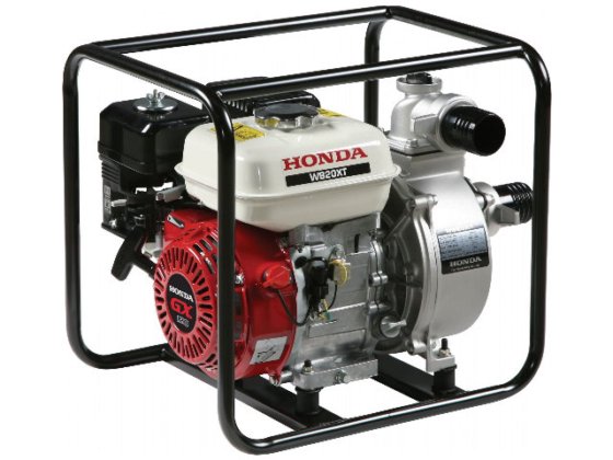 HONDA 本田 WB20XT 汽油抽水機(四行程)