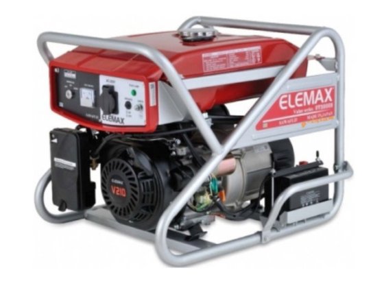 ELEMAX 澤藤 SV2800S 汽油發電機(四行程)