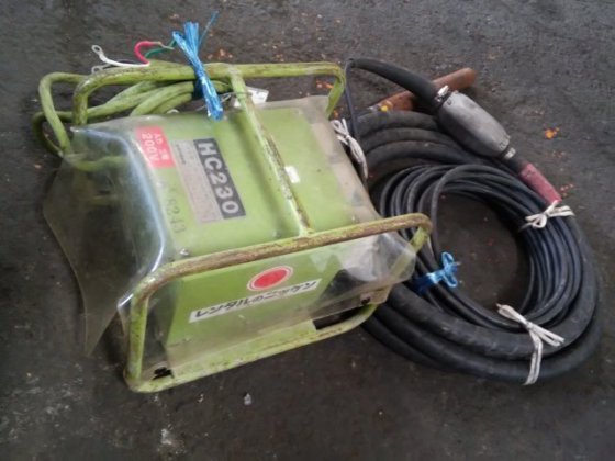 EXEN エクセン HC228 高周波 高頻逆變器