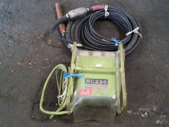 EXEN エクセン HC228 高周波 高頻逆變器