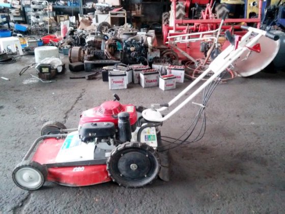 OREC 奧力士 FL510 《自走型》四行程割草機