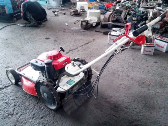 OREC 奧力士 FL510 《自走型》四行程割草機