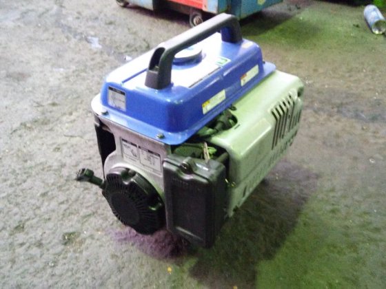 【供參考】YAMAHA 山葉 EF7H 汽油引擎發電機(四行程)