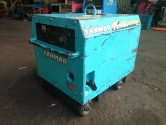 【供參考】YANMAR 洋馬 YSG2500SS 《防音型》四行程汽油引擎發電機