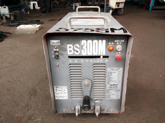 DAIHEN 大阪 BS300M 交流電焊機