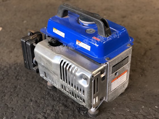 【外匯全新品】YAMAHA 山葉 EF800 汽油引擎發電機