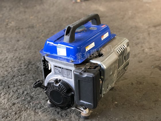 【外匯全新品】YAMAHA 山葉 EF800 汽油引擎發電機