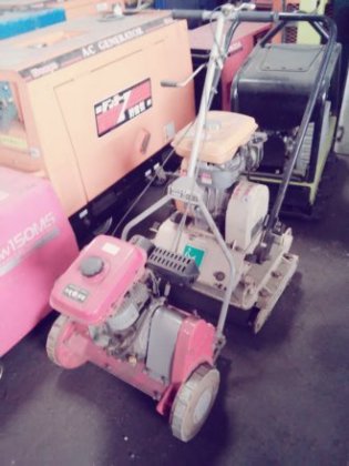 BARONESS 共榮社 LM40A 二行程割草機