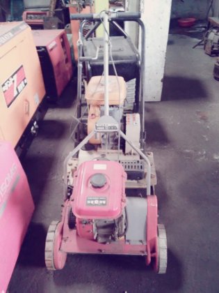 BARONESS 共榮社 LM40A 二行程割草機