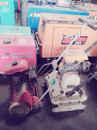 BARONESS 共榮社 LM40A 二行程割草機