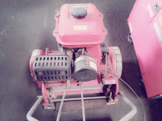 BARONESS 共榮社 LM40A 二行程割草機