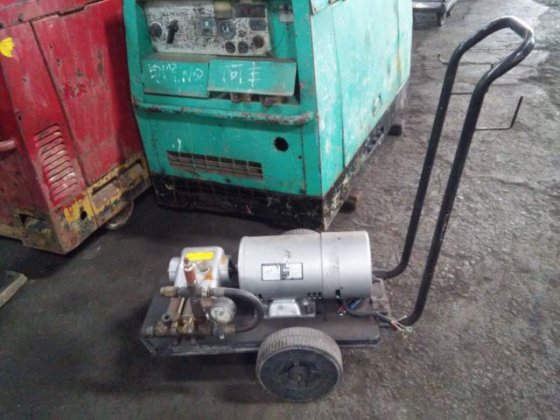 ARIMITSU 有光 SKY251 高壓清洗機 洗淨機