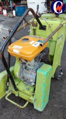 MIKASA 三笠 MCD-214VDX 混凝土切割機 割路機