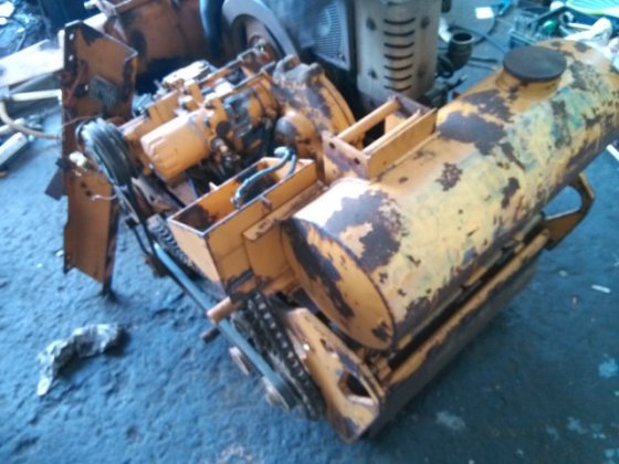 壓路機拆機整理修理