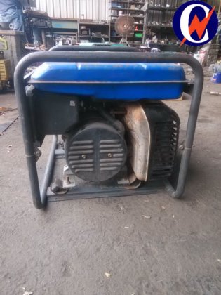 【供參考】YAMAHA EF4000 汽油引擎發電機(四行程)