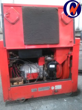 DENYO 電友 170SS 《防音型》汽油引擎電焊發電機