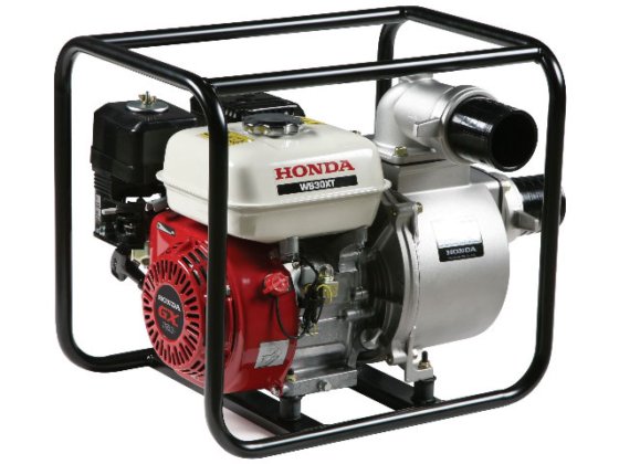 HONDA 本田 WB30XT 汽油抽水機(四行程)