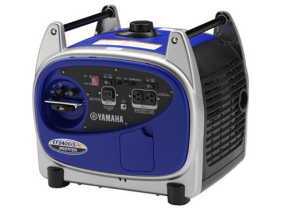 YAMAHA 山葉 EF2400iS 汽油發電機(四行程)