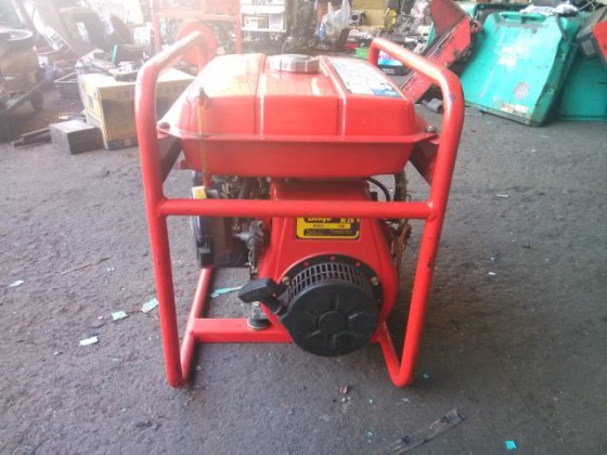 【供參考】DENYO 電友 GP-2005 汽油引擎發電機(四行程)